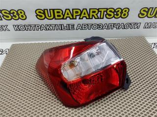 Запчасть стоп-сигнал задний левый Subaru XV 2012