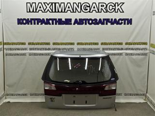 Дверь пятая SUBARU LEGACY 2001