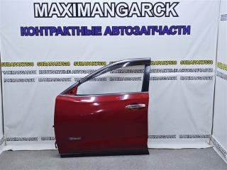 Дверь передняя левая NISSAN X-TRAIL 2016