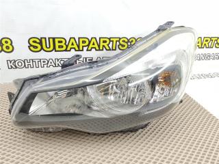 Запчасть фара передняя левая Subaru XV 2012