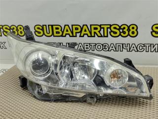 Запчасть фара передняя правая Toyota Wish 2010