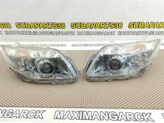 Запчасть фара передняя TOYOTA Corolla Fielder 2010