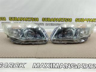 Запчасть фара передняя TOYOTA Corolla Fielder 2012