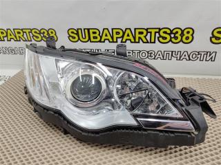 Запчасть фара передняя правая SUBARU LEGACY 2008