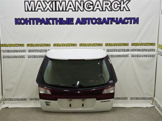 Дверь пятая SUBARU LEGACY 2001