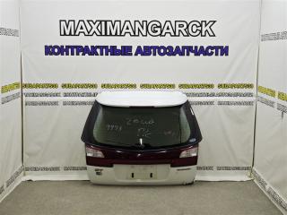 Дверь пятая SUBARU LEGACY 2001