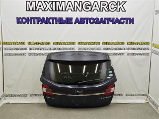 Дверь пятая SUBARU LEVORG 2016 VMG FA20 60809VA0009P контрактная