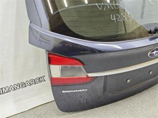 Дверь пятая LEVORG 2016 VMG FA20