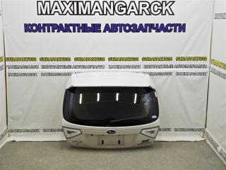 Дверь пятая SUBARU Impreza WRX STI 2011 GRF EJ257 60809FG0009P контрактная