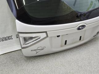 Дверь пятая Impreza WRX STI 2011 GRF EJ257