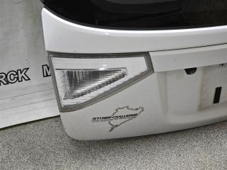 Дверь пятая Impreza WRX STI 2011 GRF EJ257