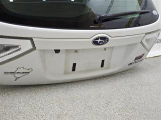 Дверь пятая Impreza WRX STI 2011 GRF EJ257