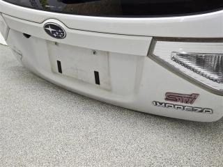 Дверь пятая Impreza WRX STI 2011 GRF EJ257