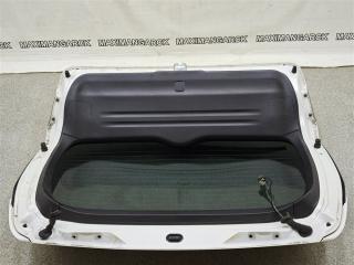 Дверь пятая Impreza WRX STI 2011 GRF EJ257