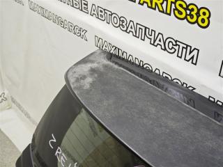 Дверь пятая Corolla Fielder 2009 ZRE144 2ZR-FE