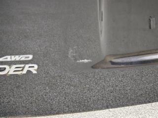 Дверь пятая Corolla Fielder 2009 ZRE144 2ZR-FE