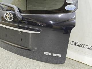 Дверь пятая Corolla Fielder 2009 ZRE144 2ZR-FE