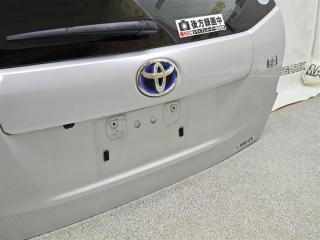 Дверь пятая Prius Alpha 2013 ZVW41 2ZRFXE