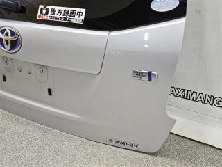 Дверь пятая Prius Alpha 2013 ZVW41 2ZRFXE