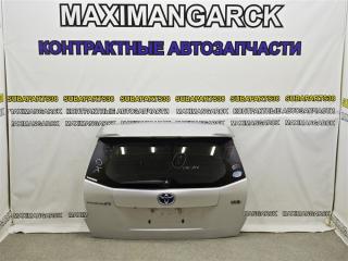 Дверь пятая TOYOTA Prius Alpha 2013 ZVW41 2ZRFXE 67005-47300 контрактная