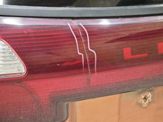 Дверь пятая LEGACY 2001 BH5 EJ206