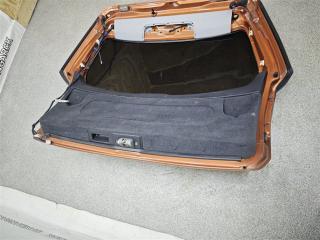 Дверь пятая LEGACY 2001 BH5 EJ206