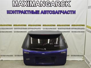 Дверь пятая SUBARU LEGACY 2001