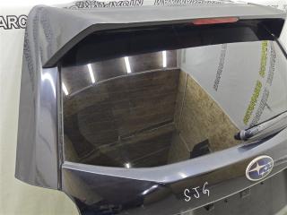 Дверь пятая Forester 2014 SJG FA20