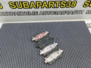 Колодки тормозные передние Toyota Soarer 1998