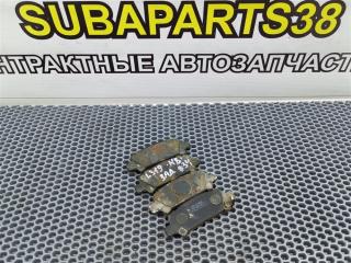 Колодки тормозные задние Land Rover Discovery 2006 L319 AJ41 LR021316 контрактная