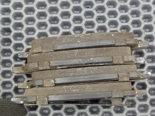 Колодки тормозные задние Discovery 2006 L319 AJ41