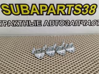 Петля замка двери TOYOTA Corolla Fielder 2007 контрактная Петля замка двери TOYOTA Corolla Fielder 2007