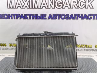 Радиатор охлаждения двигателя Nissan Bluebird 1999