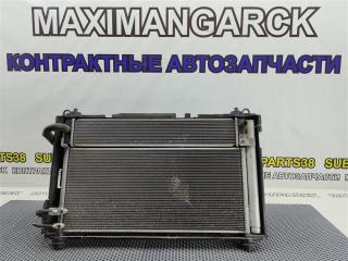 Запчасть радиатор охлаждения двигателя TOYOTA Prius Alpha 2011