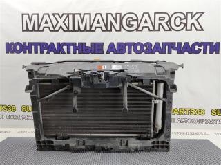 Запчасть радиатор охлаждения двигателя MAZDA Atenza 2008