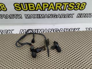 Запчасть концевик капота Nissan Skiline Crossover 2010