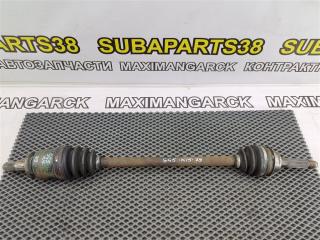 Привод задний левый SUBARU FORESTER 2004 SG5 EJ205 28421FE120 контрактная