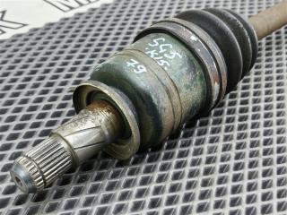 Привод задний левый FORESTER 2004 SG5 EJ205