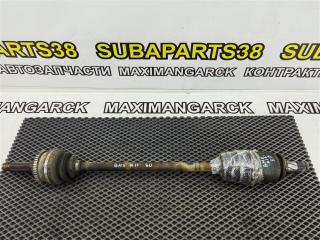 Привод задний правый SUBARU LEGACY 2002 BH5 EJ208 28421AE061 контрактная