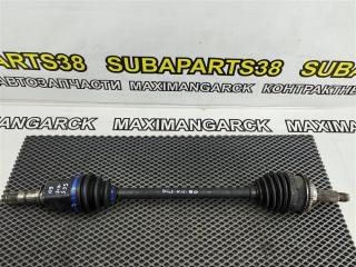 Привод передний левый SUBARU FORESTER 2004 SG5 EJ205 28321SA030 контрактная