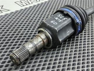 Привод передний левый FORESTER 2004 SG5 EJ205