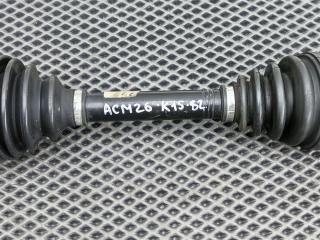 Привод передний левый Ipsum 2003 ACM26 2AZ-FE