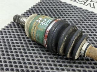 Привод задний левый SUBARU FORESTER SG5 EJ205