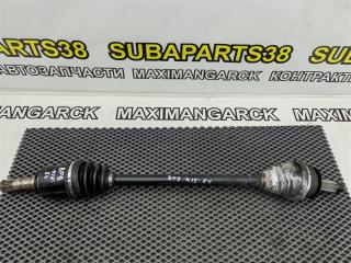 Привод передний правый SUBARU OUTBACK 2004 BP9 EJ253 28321AG020 контрактная