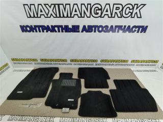 Запчасть коврики в салон MITSUBISHI OUTLANDER 2007