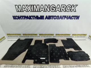 Запчасть коврики в салон NISSAN Dualis 2008
