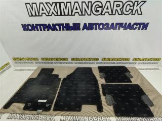 Запчасть коврики в салон NISSAN Dualis 2008
