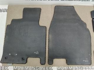 Коврики в салон Dualis 2008 KJ10 MR20DE