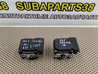 Блок ABS SUBARU FORESTER 2004