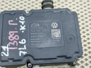 Блок ABS VOLKSWAGEN TOUAREG 7L BHK